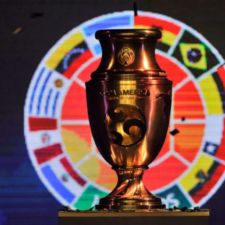 Presentada la Copa América Centenario