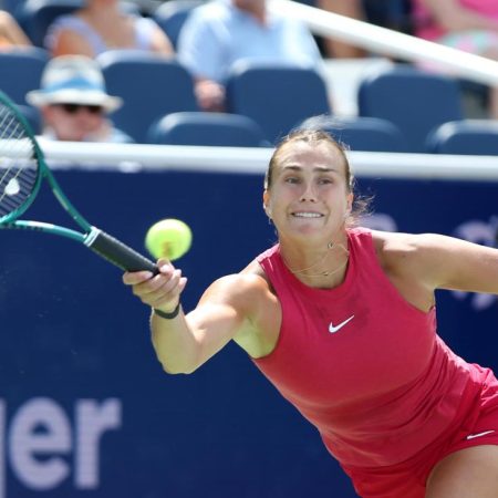 Sabalenka