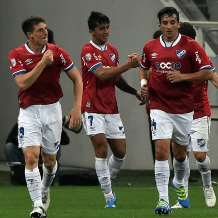 Nacional y Mineiro a cuartos de la Libertadores
