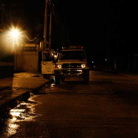 Asesinado hombre en el sector La Alegría