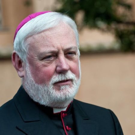 Representante del Vaticano suspendió visita a Venezuela