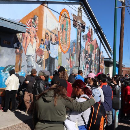 El Paso, refugio migratorio entre el sufrimiento y la solidaridad