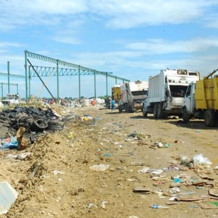 Este año inician trabajos de nuevo relleno sanitario para Valencia