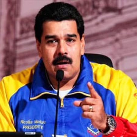 Maduro asegura que asesinato durante saqueo en Bolívar fue planificado