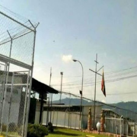 Los reclusos del CPO en Santa Ana, estado Táchira viven con hambre. (Foto: La Prensa del Táchira)