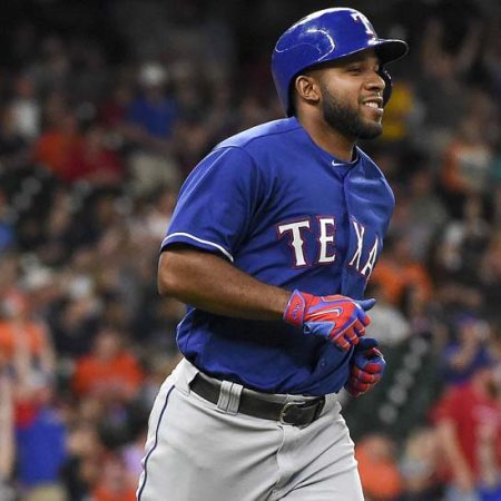 Andrus botó el primero y González el cuarto