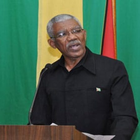 Presidente de Guyana abierto al diálogo sobre Esequibo