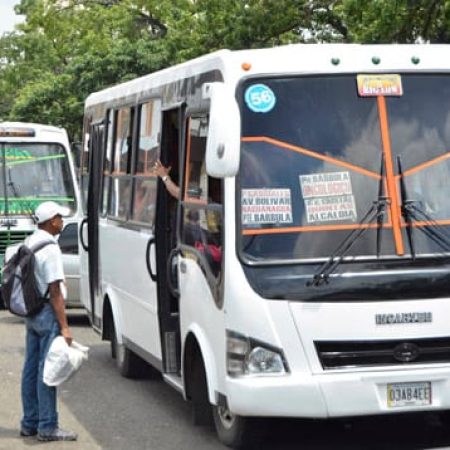 Este sábado entra en vigencia nuevo pasaje en Bs 18