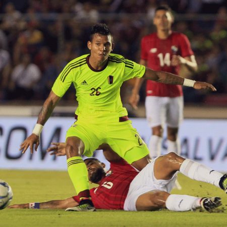 La Vinotinto y Panamá saldaron amistoso con gris empate