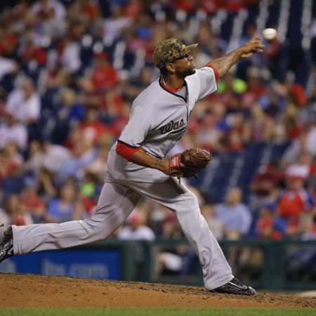 Rivero logró hold 12 en tercera victoria seguida de Washington