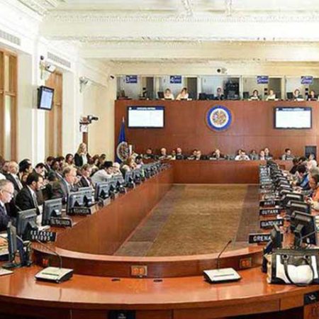 Venezuela entrará de lleno en agenda OEA esta semana