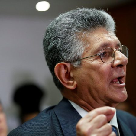 Ramos Allup: Diputados de Amazonas serán juramentados