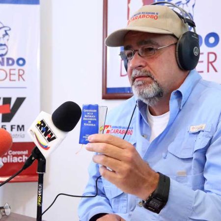 Ameliach reveló supuesto plan para asesinarlo