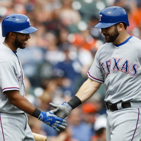 Andrus duplicó pero no pudo evitar derrota de Texas