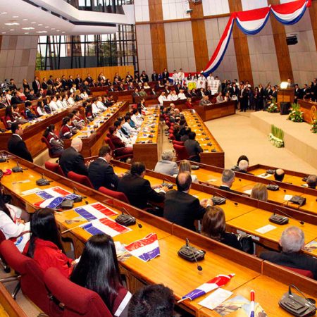 Diputados de Paraguay instaron a aplicar Carta Democrática a Venezuela