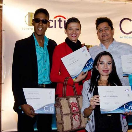 Premio Citi al Microempresario 2016 abre postulaciones