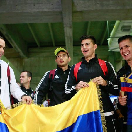 La Vinotinto volvió a casa con “ambición” para las eliminatorias