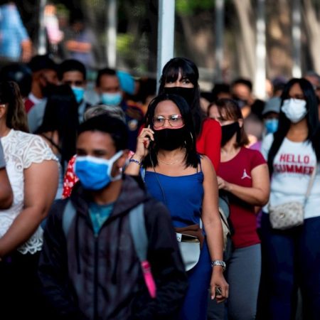 Reportados mil 302 nuevos contagios de COVID-19, Carabobo concentró 125 de ellos