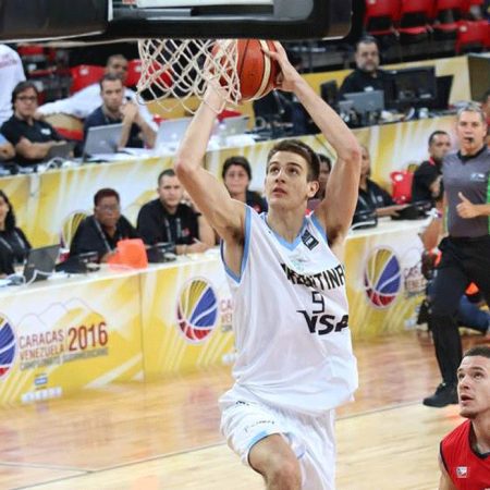 Suramericano: Argentina venció a Chile y sigue marcha perfecta
