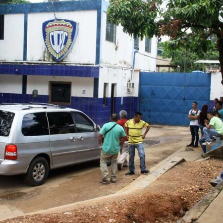 Policía de Carabobo abatió dos sujetos en Carlos Arvelo y Valencia