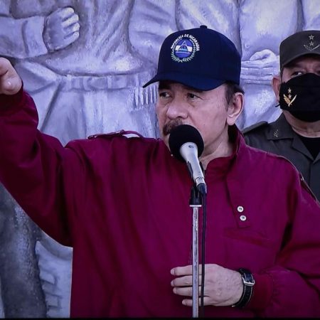Exjefes de Estado piden al Papa una firme postura frente a Daniel Ortega