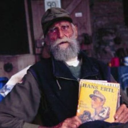 Novela "Los afectos", sobre el alemán Hans Ertl, será un filme