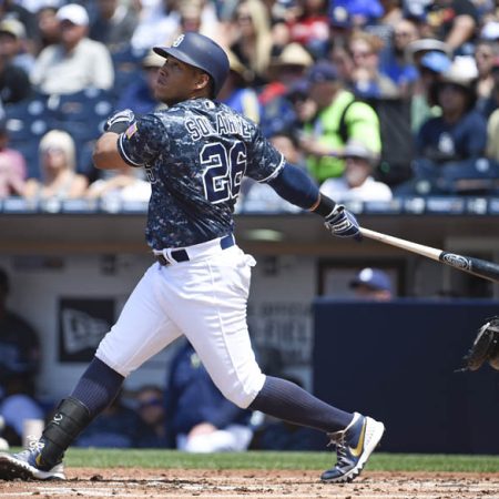 Solarte jonroneó en tarde perfecta