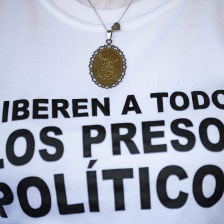 Foro Penal computa mil 601 presos políticos, 86 menos, varios adolescentes