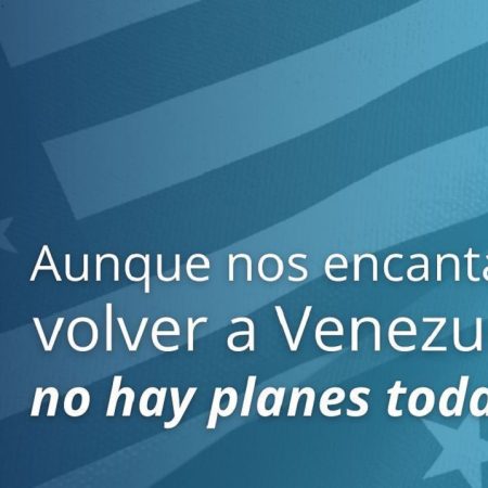 Embajada de EE.UU. para Venezuela desmintió que haya planes de volver a Caracas