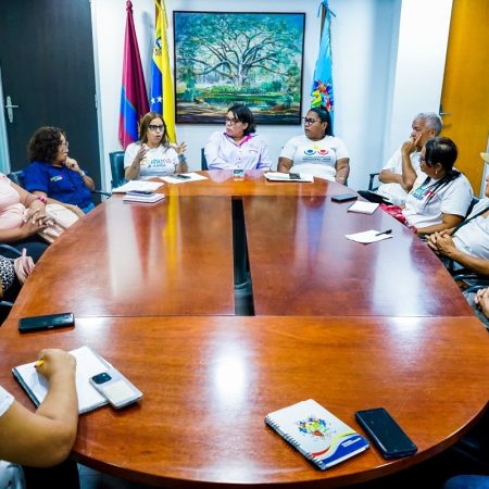 Instalación del equipo promotor municipal en el marco de la Consulta Popular Nacional 2024/ Foto Cortesía