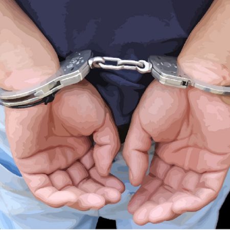 Detenido/ Foto Proyecto Prisiones