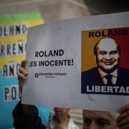 Roland Carreño