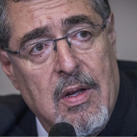 El presidente electo de Guatemala, Bernardo Arévalo de León,/ Foto Ciudad Caracas