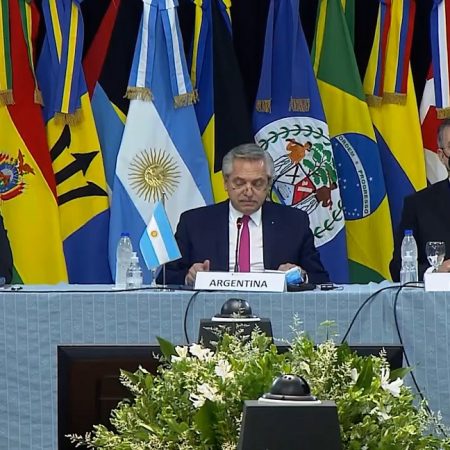 Argentina quiere sumar a Xi Jinping para la Cumbre de la Celac