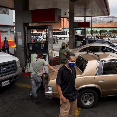 3 escasez de gasolina
