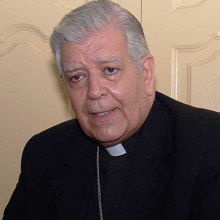 El cardenal Jorge Urosa Savino. (Foto Archivo)