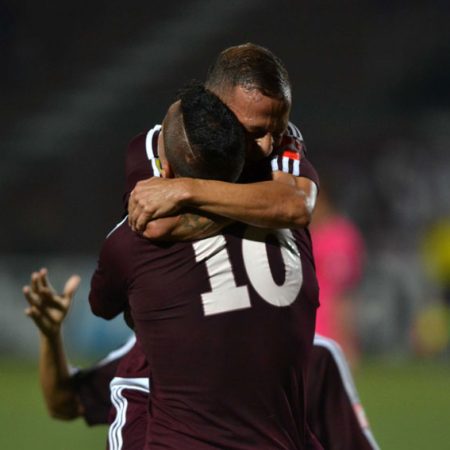 Carabobo FC doblegó 2-0 a JBL Zulia y sube en la tabla