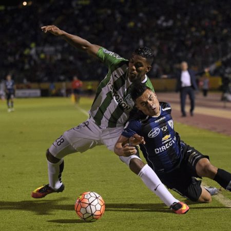 Libertadores: Independiente y Nacional empatan y dejan abierta la final