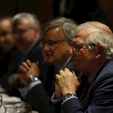 Borrell llega a Brasil con el Mercosur, la Amazonía y Venezuela en su agenda