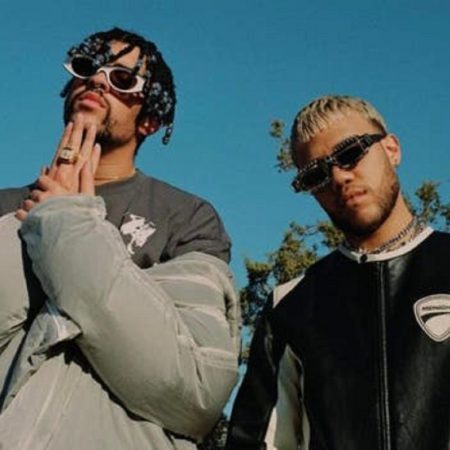 Bad Bunny y Jhay Cortéz (Foto Cortesía)
