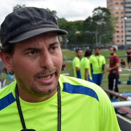 Jhonny Ferreira: “Ganar era lo ideal”