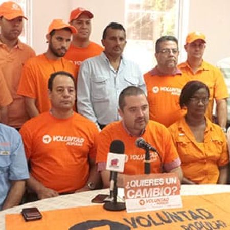 VP desconoce medidas de liberación a favor de Leopoldo López