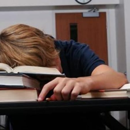 Estudio vincula tareas escolares con el "estrés familiar"