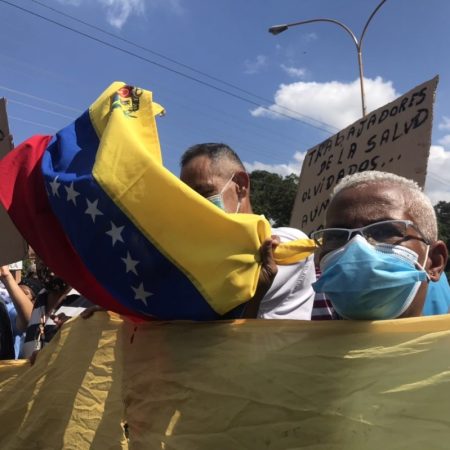 Salud protesta médicos carabobo