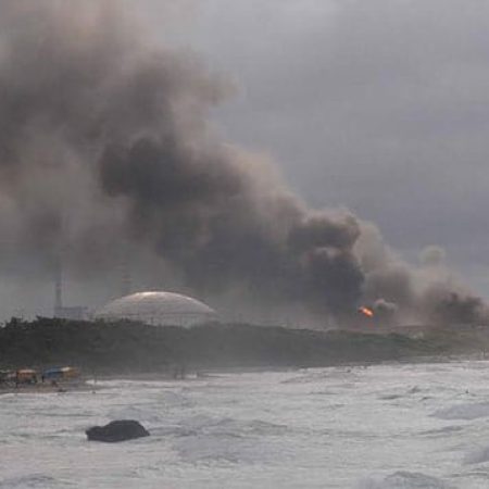 Nube de humo en la REP inquieta a la comunidad de El Palito