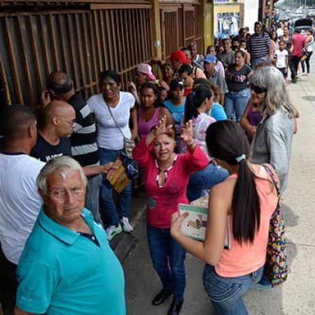 Compra de productos básicos será nuevamente por número de cédula