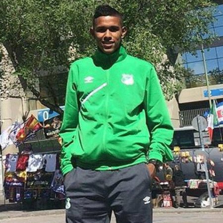 Murió tras accidente futbolista colombiano Jhan Carlos Riascos