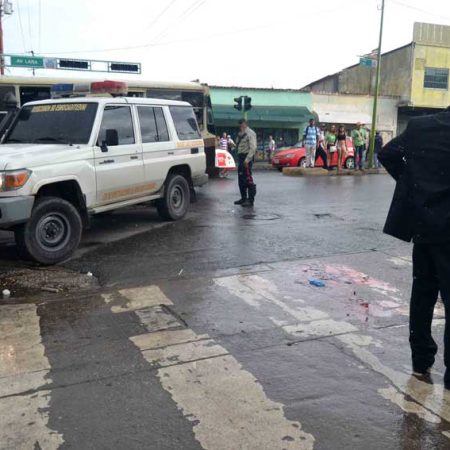 Asesinado funcionario de la Policía de Valencia para robarlo