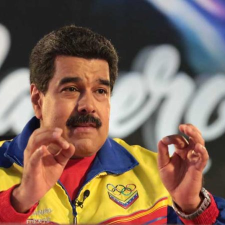 Maduro: EEUU lidera "guerra económica" contra Venezuela
