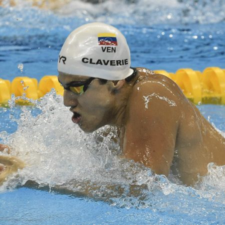 Claverie no pudo en semifinales y se despidió de las olimpiadas